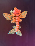 Butterfly dragon