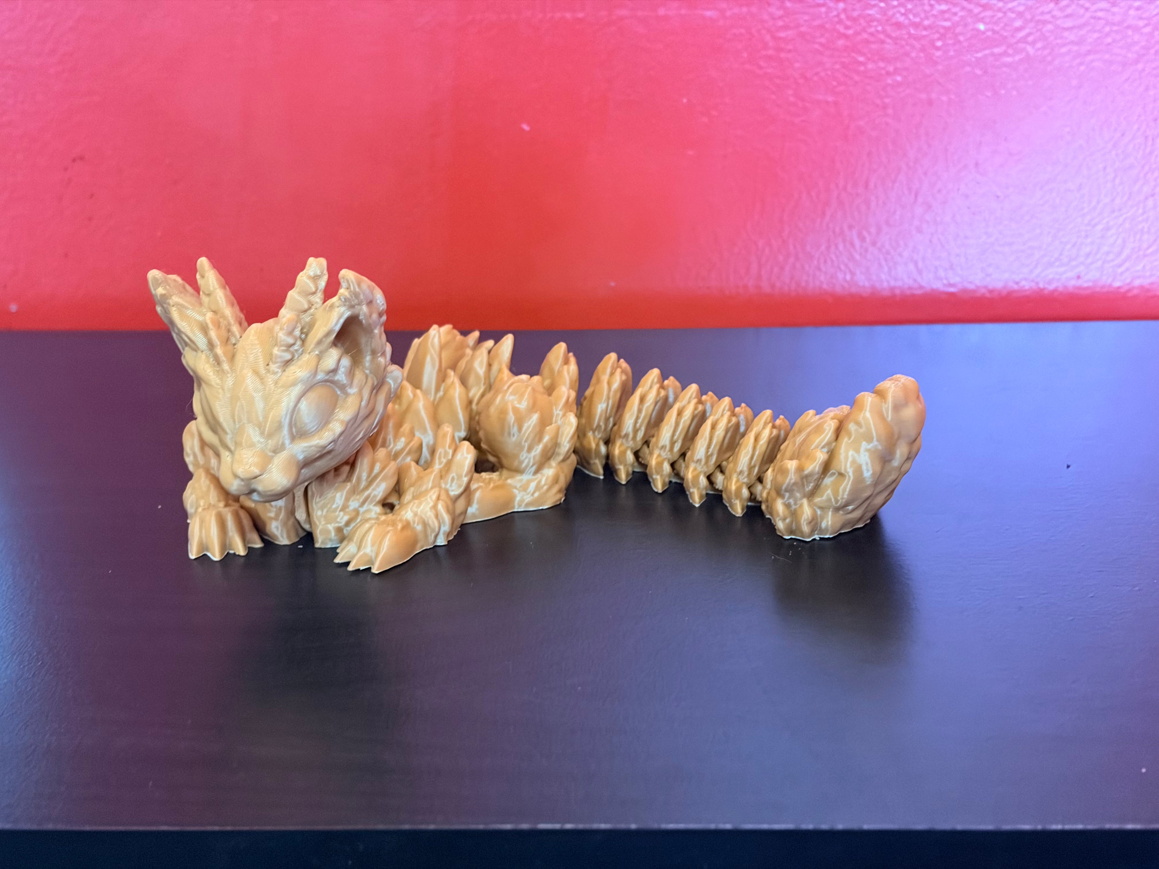 Cat dragon