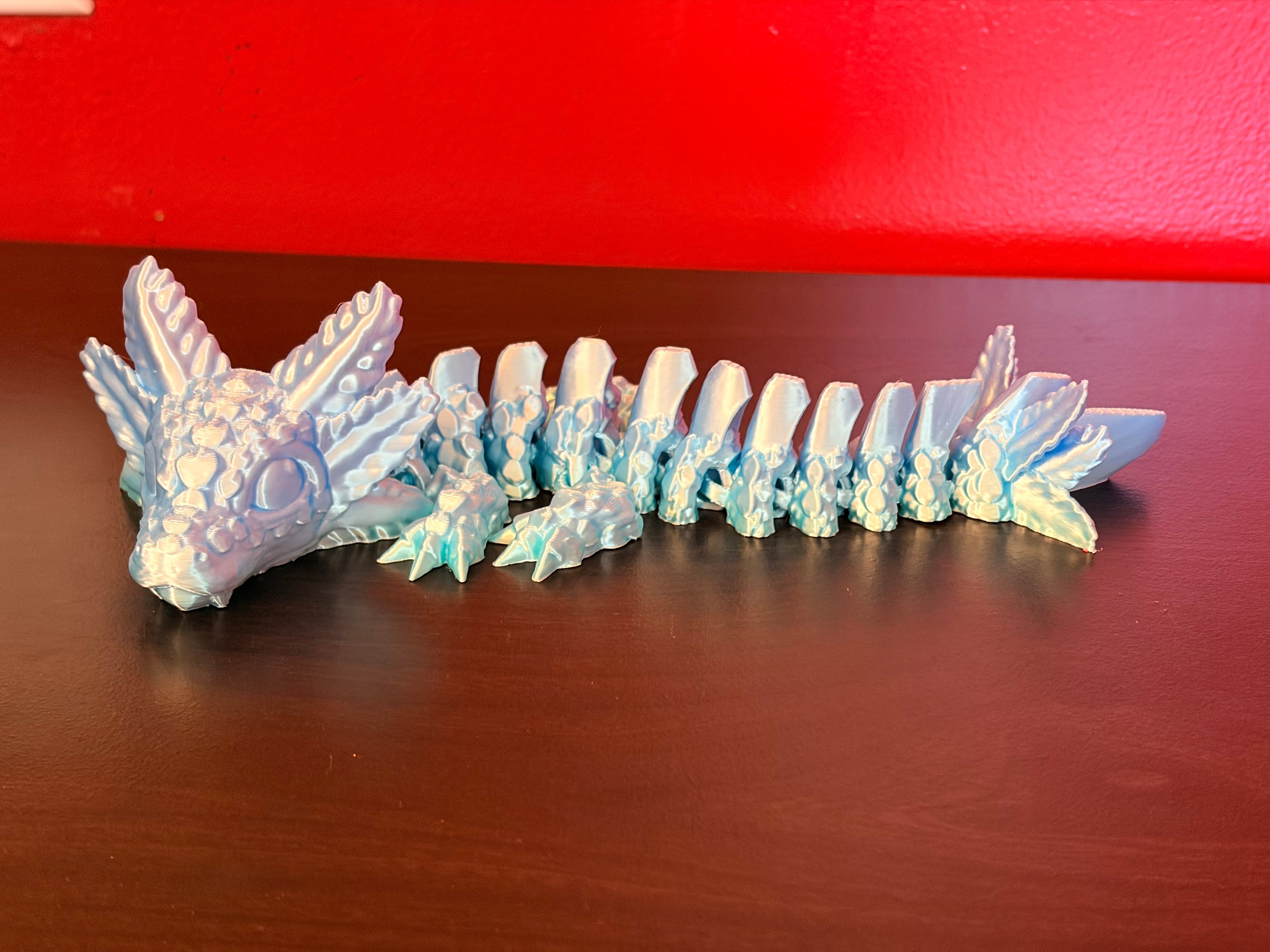 axolotl dragon
