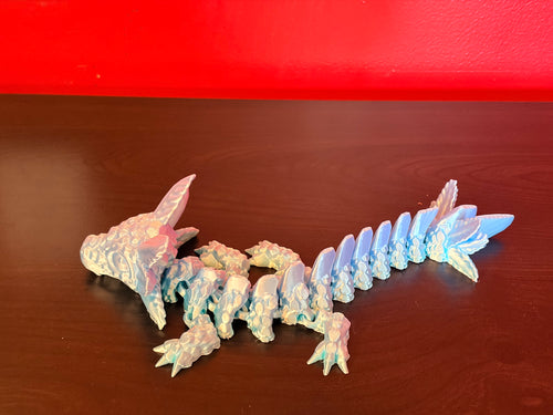 Axolotl dragon