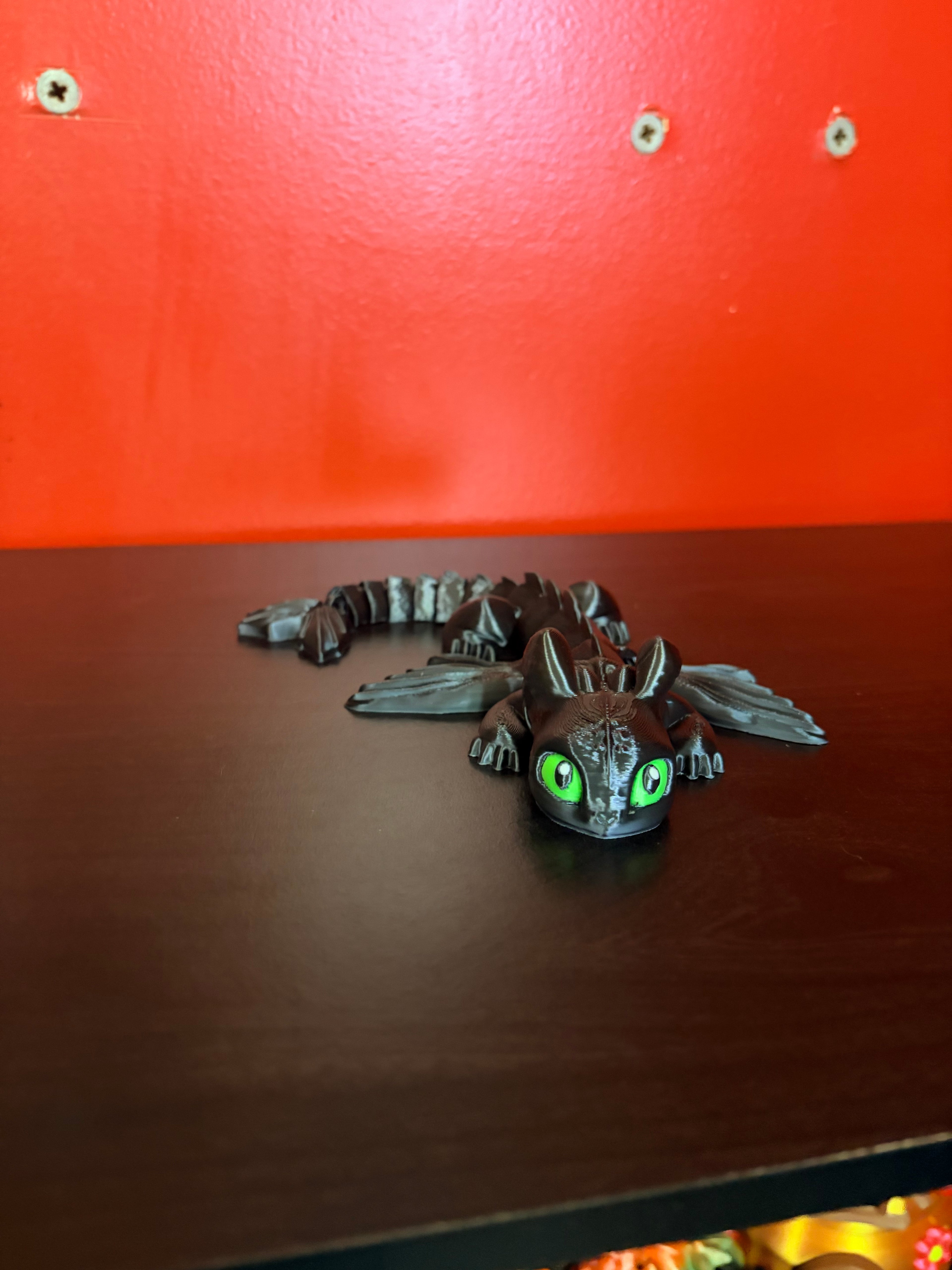 Dark fury