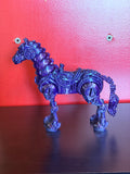 Cyber horse