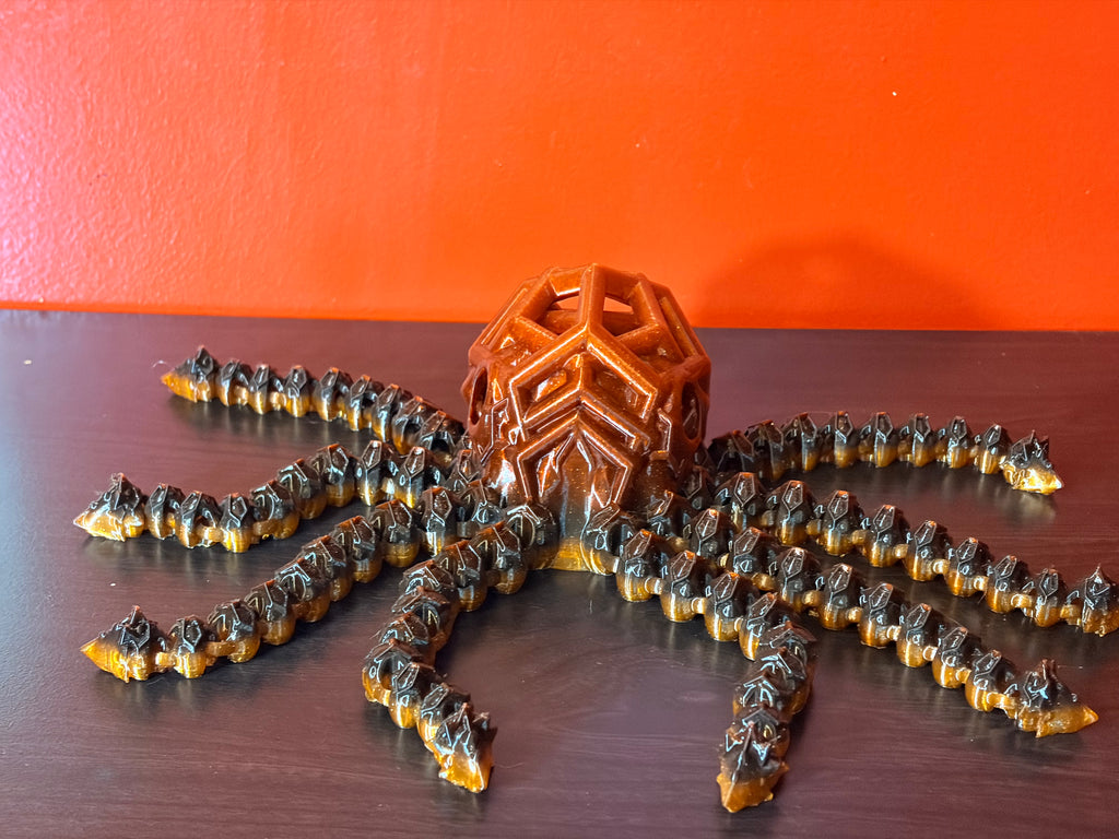 Void octopus