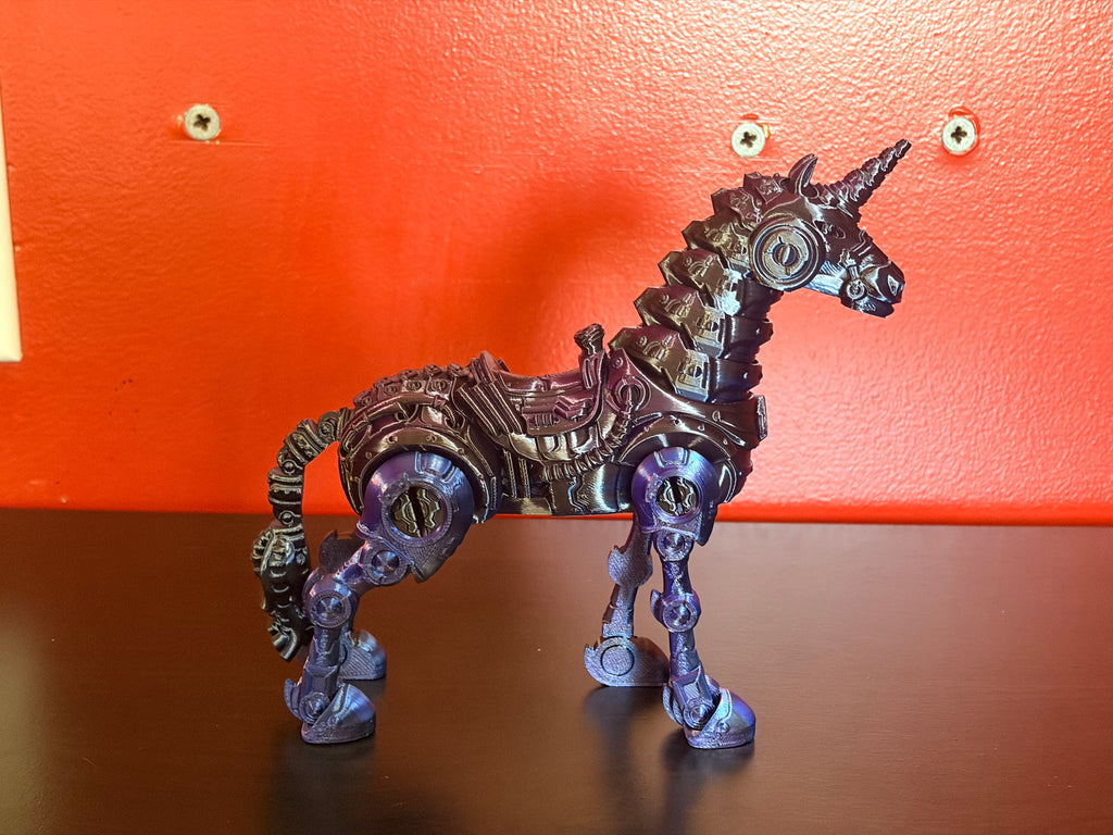Cyber unicorn