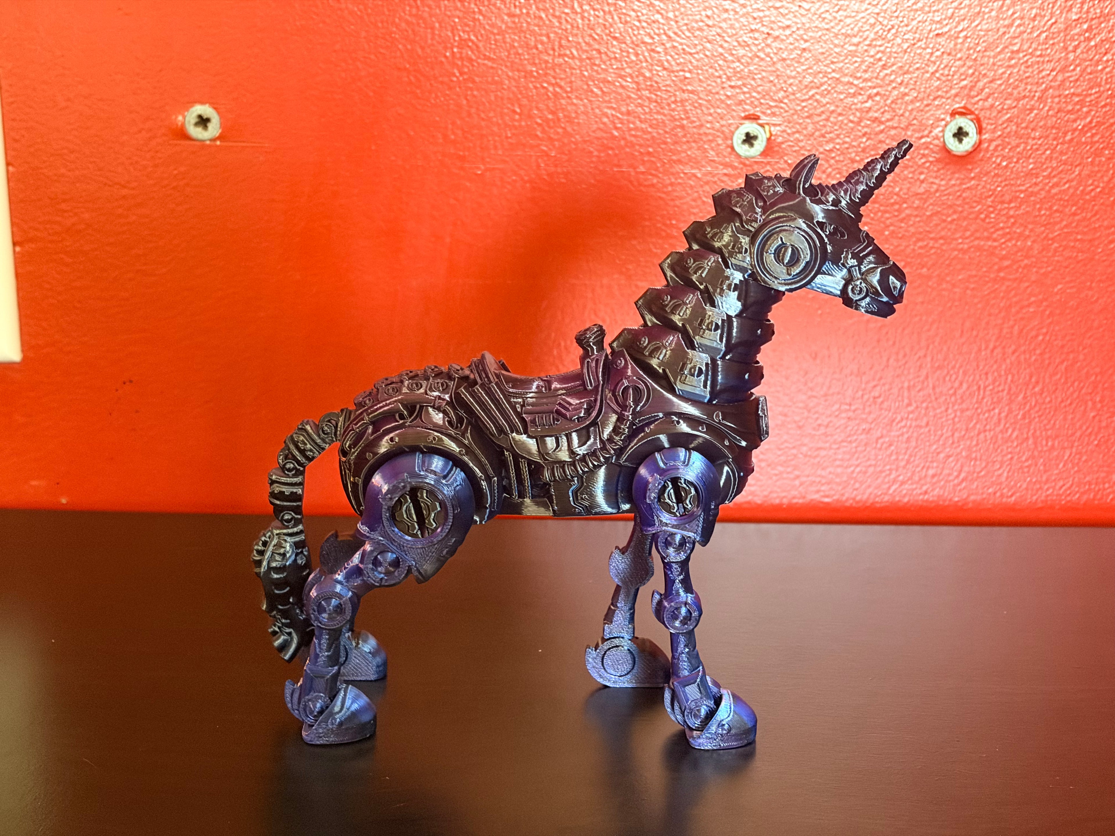 Cyber unicorn