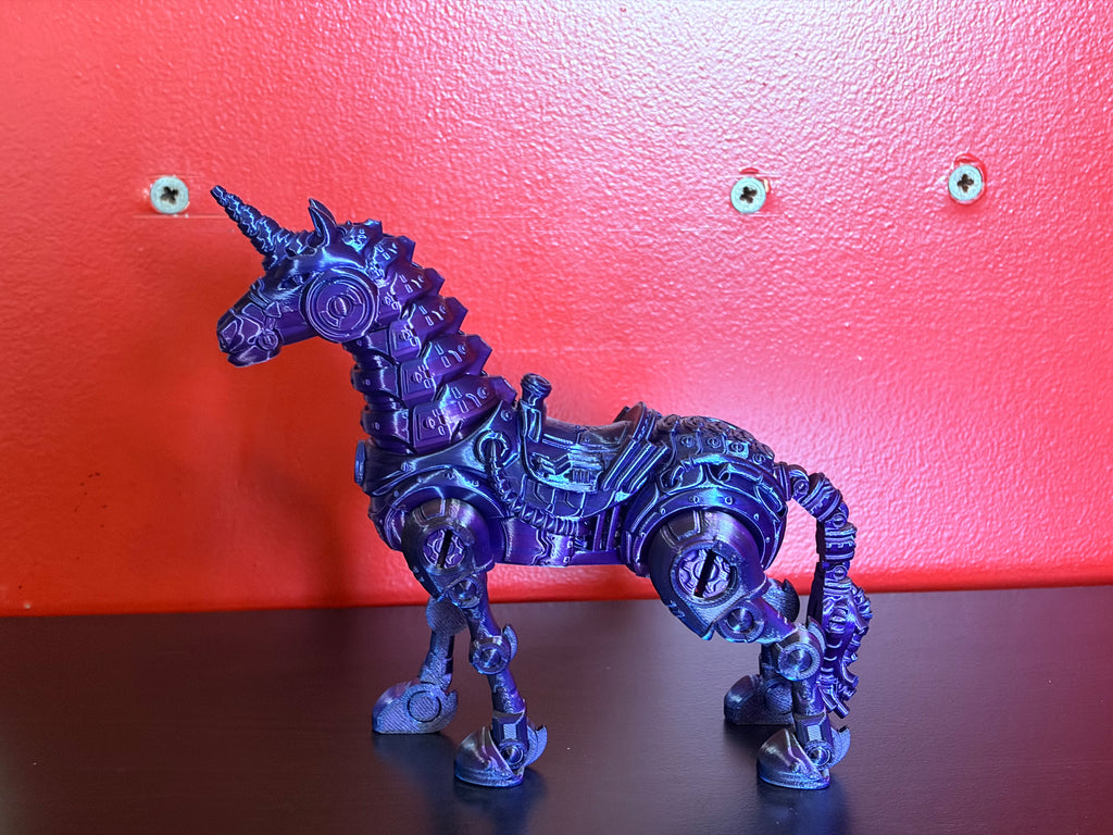 Cyber unicorn
