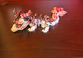 cherry blossom dragon